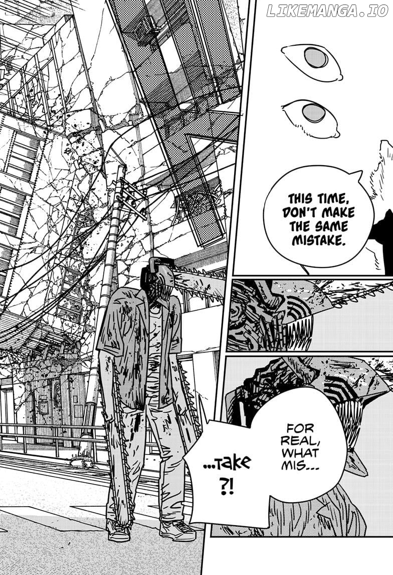 Chainsaw Man, Chapter 205 image 10